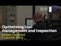 Zoller uk  william cook rail customer story  optimising tool management and inspection