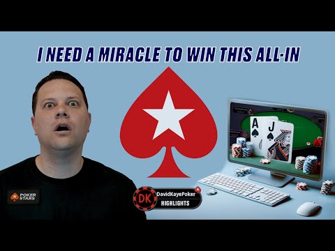 I Need a MIRACLE To Win This ALL-IN
