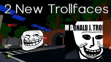 Donald J. Troll and Trollface Vlog - Find the Trollfaces