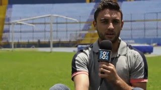 Henry López remembers the U-20 National Team goal that qualified Guatemala for the World Cup