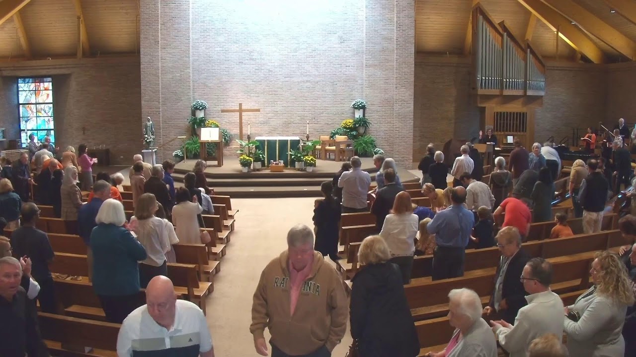 St. Margaret Mary Parish Live Stream YouTube
