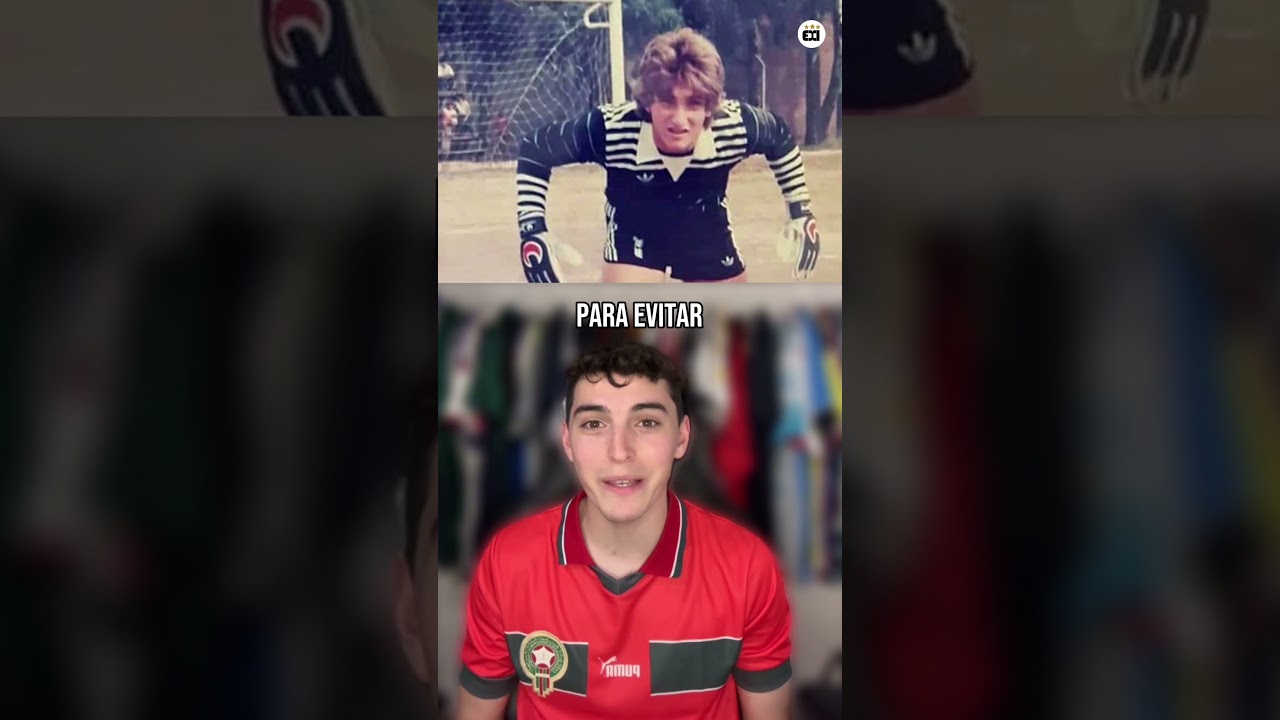 JAVIER MILEI: DE FUTBOLISTA A PRESIDENTE 