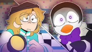 Minecraft FNAC Remastered - Shared Shift