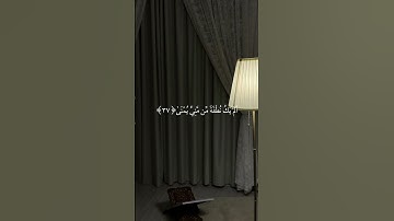 سورة القيامة|٣١-٤٠|القارئ:#ماهر_المعيقلي #قران #quran #راحة_نفسية#قران_كريم #تلاوة #تلاوة_هادئة #آية