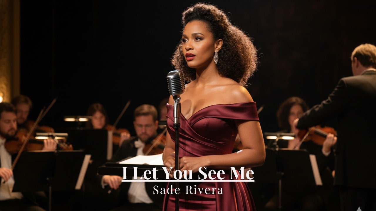 Sade Rivera – The Bravest I’ve Ever Been | Emotional Soul Ballad