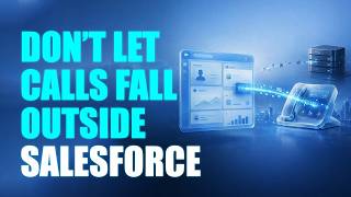 The Hidden Latency Cost of Non-Native VoIP-Salesforce Integrations at Scale