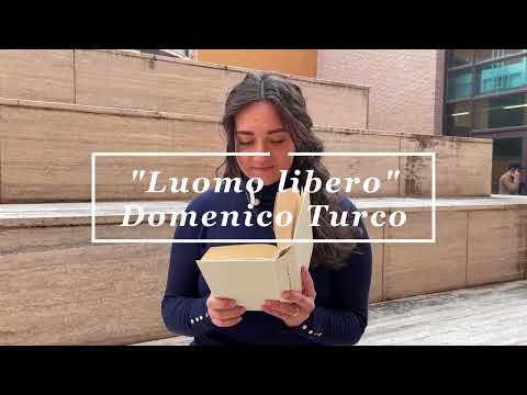 "L'uomo libero", Domenico Turco