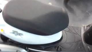 ヤマハ ＪＯＧ　ＺＲ　インジェクション　ディスクブレーキ　サイドスタンド装備 559