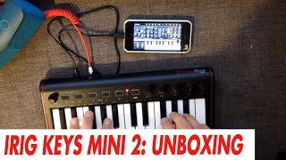 IRIG Keys 2 Mini: Unboxing y Review