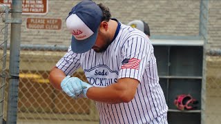 Monterey Softball | Sade’s Cocktails Semi-Finals vs MBV | Summer 2026