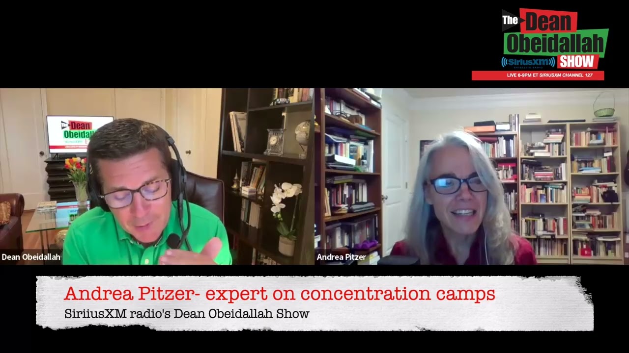 Expert on concentration camps: Trump's Florida camp is just the first of many unless people stand up