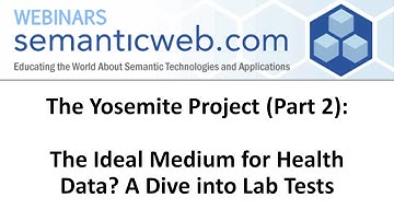 Yosemite Project Part 2 The Ideal Medium for Health Data A Dive into Lab Tests