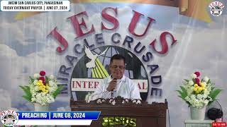 JMCIM Preaching: "ANG MATALINO AT MANGMANG NA KRISTIYANO" By Beloved Elder Deo Rodriguez