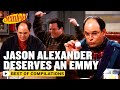 Ref:u7Lf_SLPpiE Jason alexander deserves an emmy | seinfeld