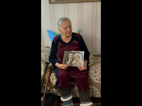 Які танці танцювали пригадує Катерина Пилипівна Мельник 1940 р.н. із с. Великі Трояни