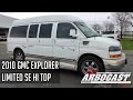 Used 2010 GMC Explorer Limited SE Hi Top Conversion Van | Dave Arbogast Van Depot