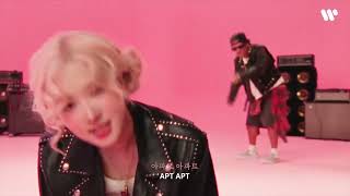 APT megamix-Rosé, Bruno Mars, Olivia Rodrigo, Katseye, Kesha, Charli XCX, 1D, Lady Gaga and more