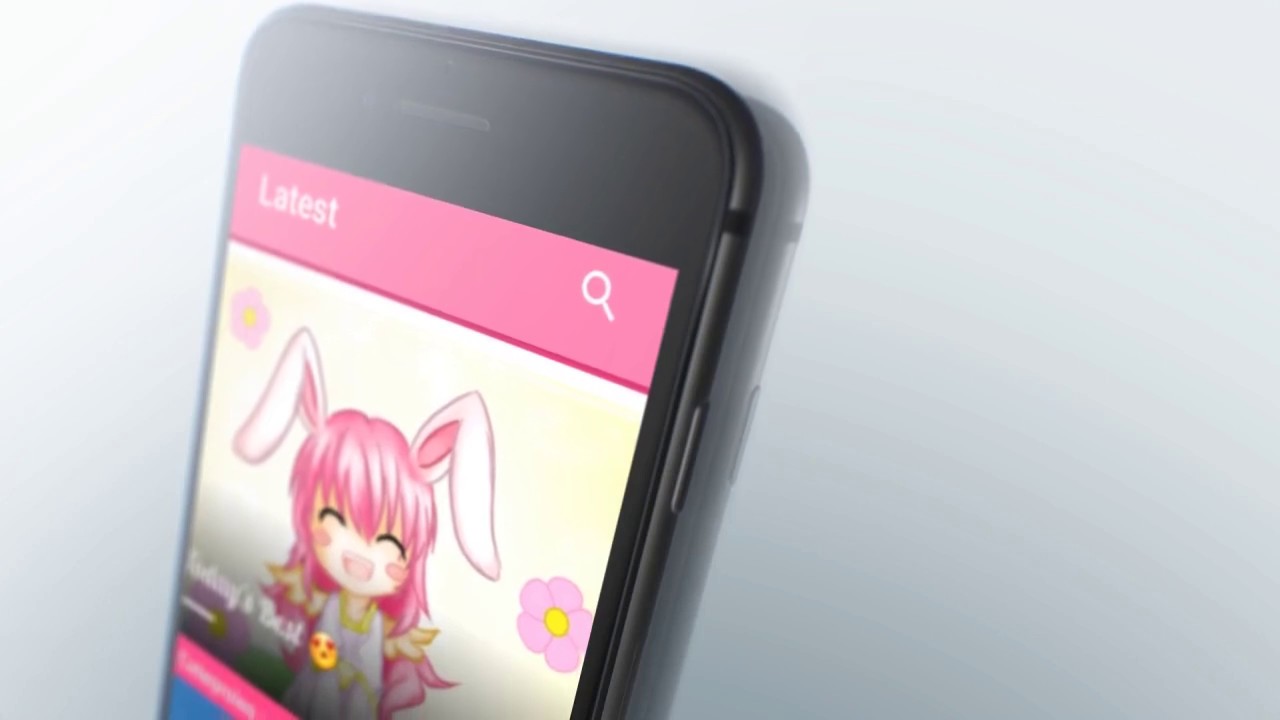 Kabegami Best Anime Wallpaper Community App For Android Youtube