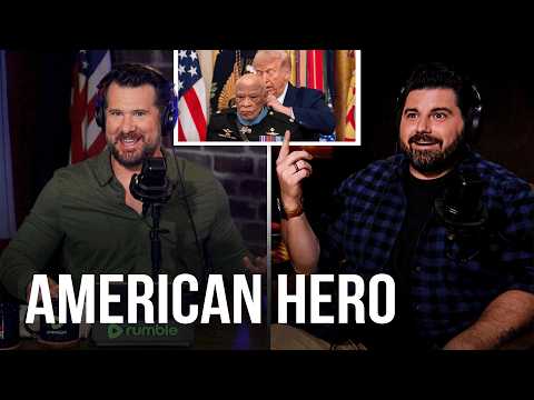 Thumbnail for Army Ranger Explains: American Legend & Medal of Honor Recipient Major James Capers Jr.
