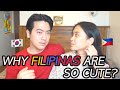 [ALL ABOUT PINAY #2] WHY KOREAN THINKS FILIPINAS ARE CUTE AND FUN? 🇵🇭🇰🇷