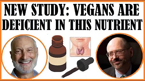 New Study Shows Vegans Are Deficient In This Nutrient!