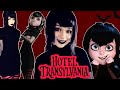 Making a Mavis Dracula Cosplay