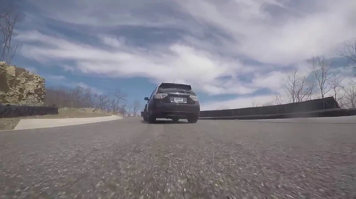 2008 WRX STI - Jotham Coe