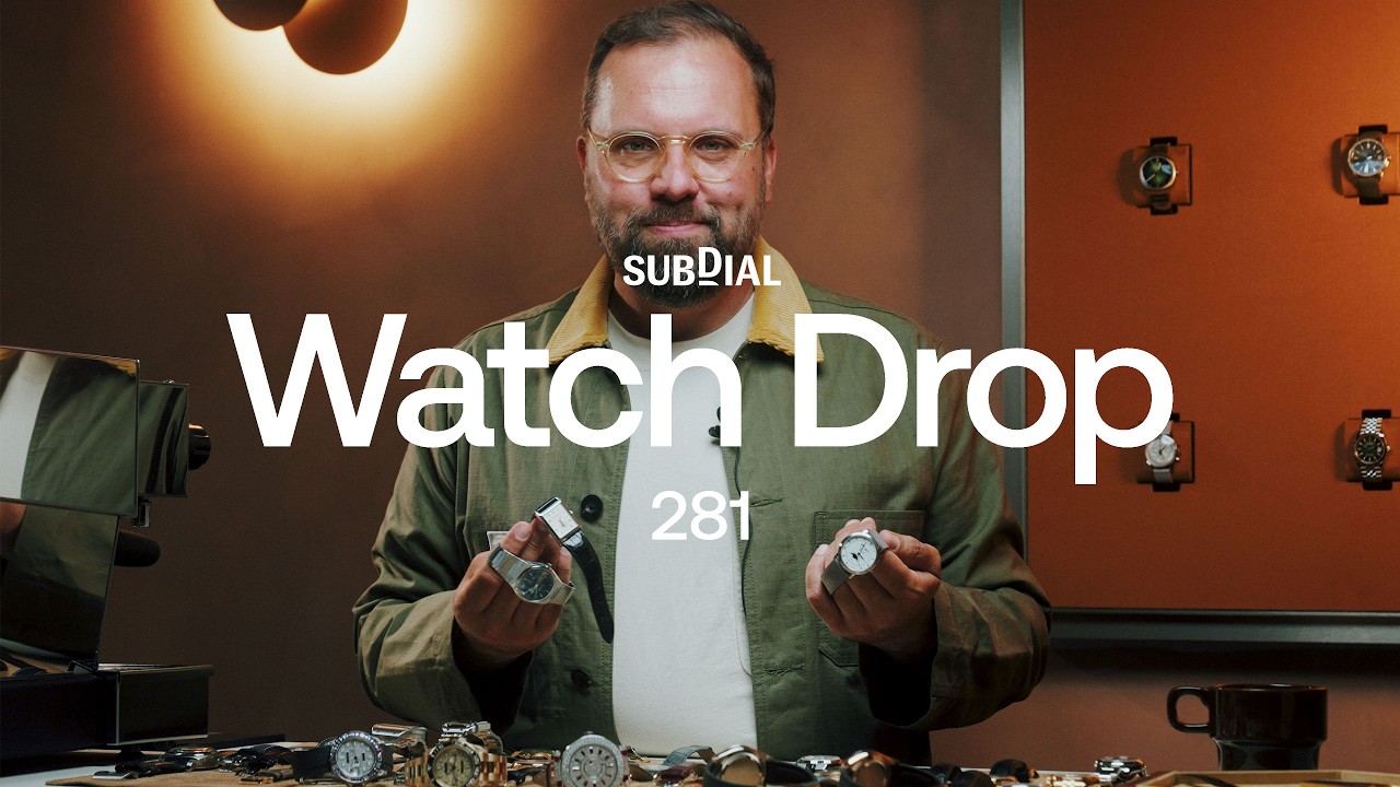 Everybody Secretly Wants A Richard Mille | Drop #281 - YouTube - Subdial