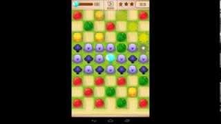 Jelly Splash Level 48 Walkthrough