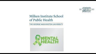 Dean’s Seminar Series:  MENTAL HEALTH AWARENESS