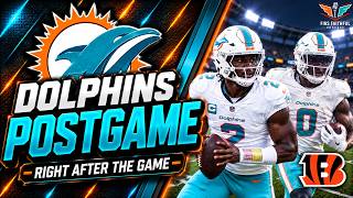 Miami Dolphins Postgame: Malik Willis’ Worst Game Yet Drops Miami to 0-5
