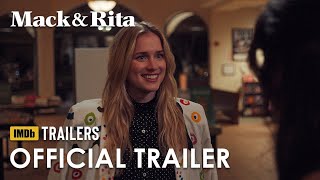 Famous Mack & Rita - Official Trailer (2022) Diane Keaton, Aimee Carrero, Wendie Malick, Elizabeth Lail Net Worth