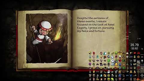 Spelunky HD Tutorial% 1:17.31