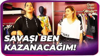 Sündüz, Güne Çok İddialı Başladı Doya Doya Moda 149.Bölüm