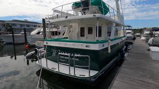 2006 Selene 53 Ocean Trawler