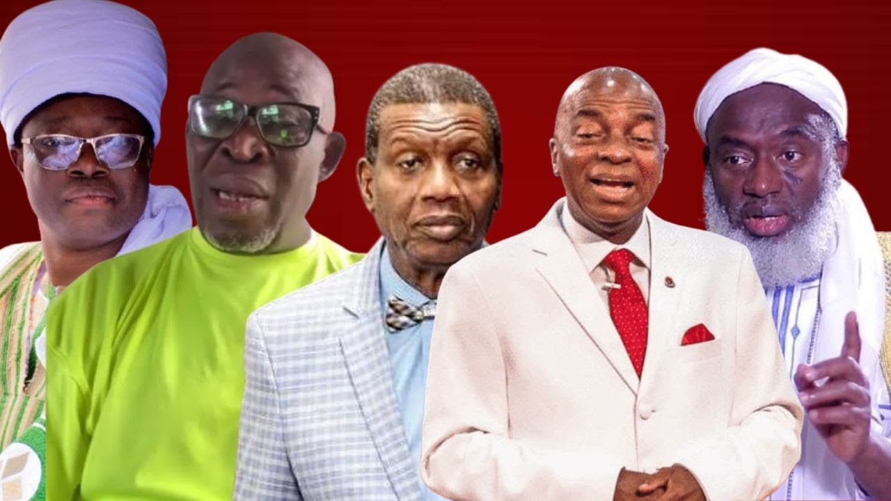 WAHALA NBO NI ILE YORUBA!! BABA TAKU TI JESU ATI BABA ASA TI TU ...