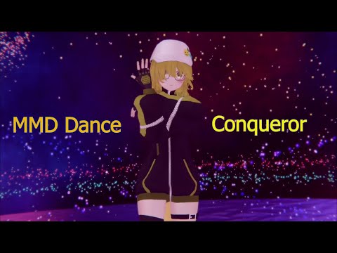 VRChat MMD: Conqueror (Birthday Special)