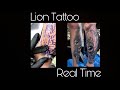 Lion Tattoo Real Time