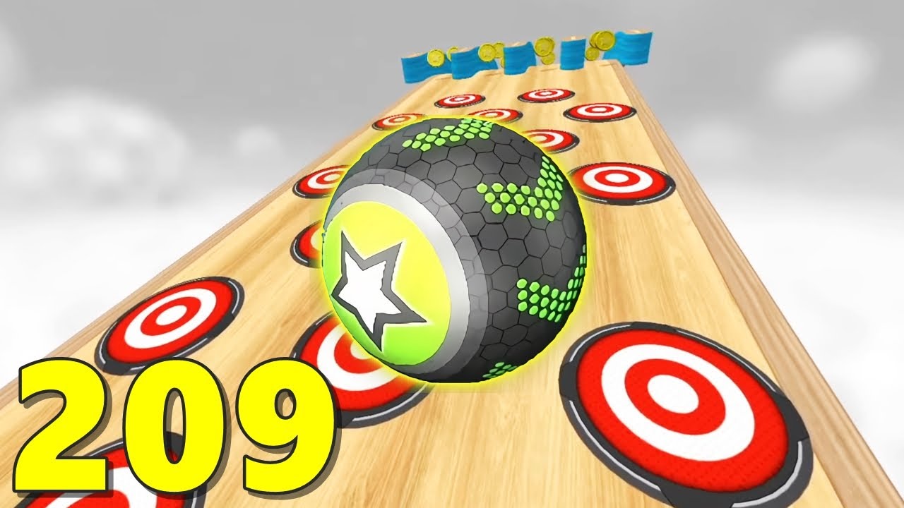 Going Balls - SpeedRun Challenge Gameplay Level 2625