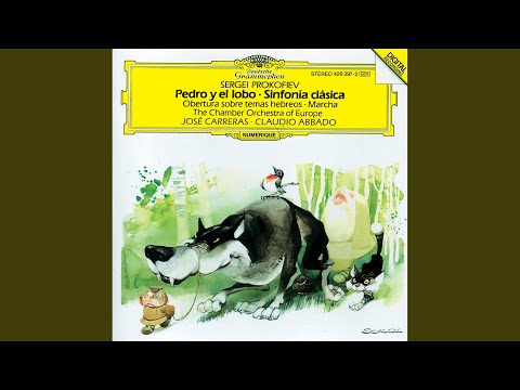 Prokofiev: Symphony No. 1 in D Major, Op. 25 "Classical Symphony": I. Allegro