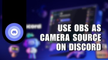✅ TUTORIAL: How To Use OBS As Camera Source On Discord | Full How To