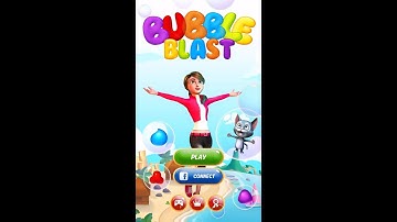 Bubble Blast : Match 3 Puzzle UPDATE v1.4 [iOS, Android] Gameplay ►HD◄