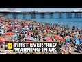 WION Climate Tracker: UK braces for all-time-high temperature | International News