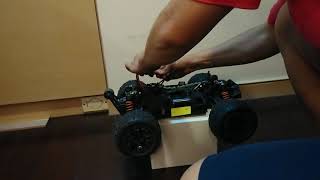 Tm E5 遙控車測試