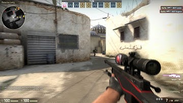 CS:GO New Screen Recorder and Video editing Software Test.