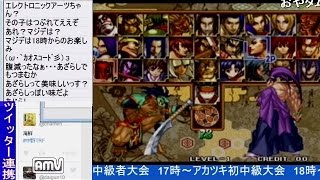 2016-12-10 中野TRF サムライスピリッツ零SPECIAL 大会後野試合