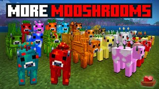More Mooshrooms Trailer @LifeboatNetwork