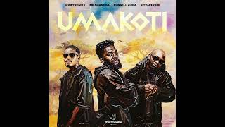 Soultronixx,Russell Zuma,Mr Shane SA Feat Hypaphonik - uMakoti