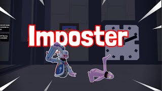 Playing Imposter In Yeeps! (CW: IMPOSTER)