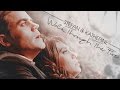 Stefan & Katherine || Walk Through The Fire [1x01-8x16]